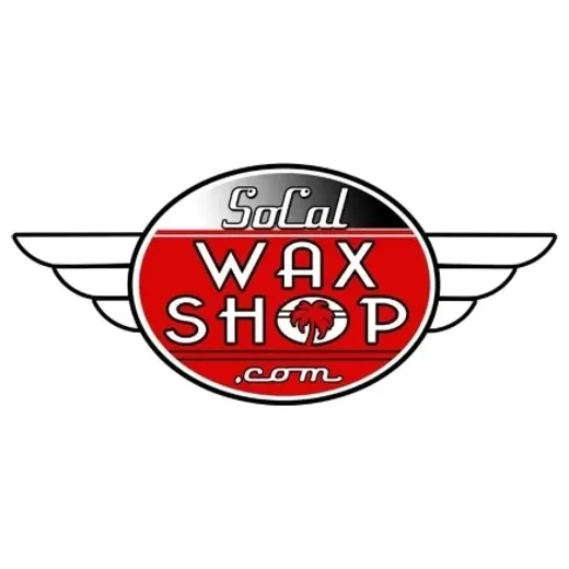 socalwaxshop brand logo for socalwaxshop.com