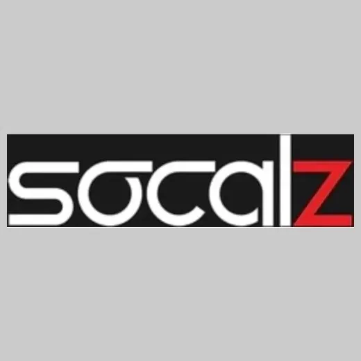 socalz brand logo for socalz.net