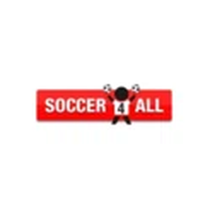 Soccer 4 All brand logo for soccer4all.com