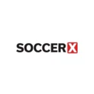 Soccerex brand logo for soccerx.com