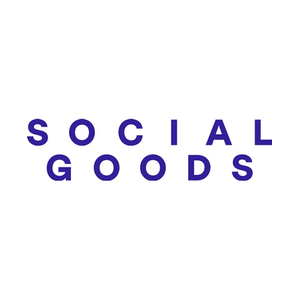 social-goods brand logo for social-goods.com