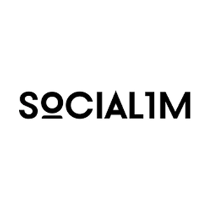 social1m brand logo for social1m.com