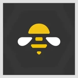 socialbee brand logo for socialbee.com