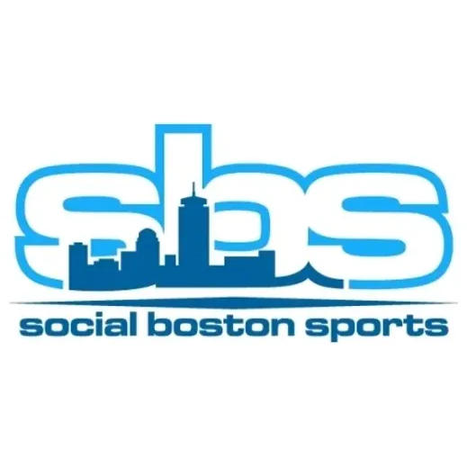 socialbostonsports brand logo for socialbostonsports.com