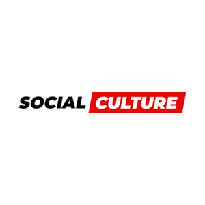 socialcultureart brand logo for socialcultureart.com