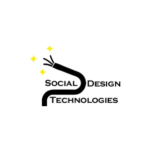 socialdesigntech brand logo for socialdesigntech.com
