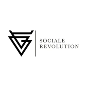 socialerevolution brand logo for socialerevolution.com