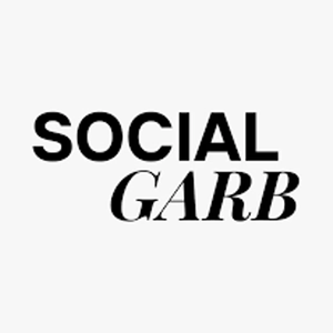 socialgarb brand logo for socialgarb.com