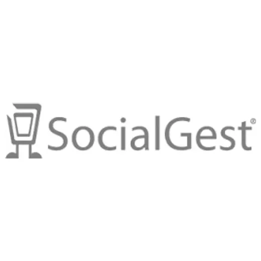 socialgest brand logo for socialgest.net