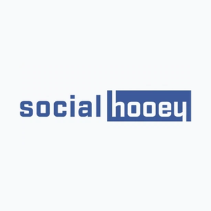 socialhooey brand logo for socialhooey.com