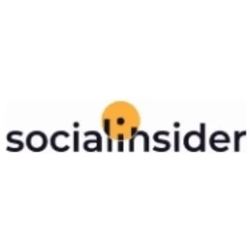 socialinsider brand logo for socialinsider.io