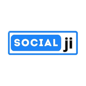 socialji brand logo for socialji.com