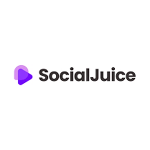 socialjuice brand logo for socialjuice.io