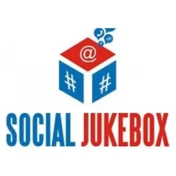socialjukebox brand logo for socialjukebox.com