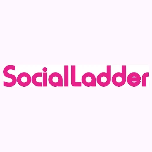 socialladderapp brand logo for socialladderapp.com