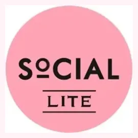 sociallitevodka brand logo for sociallitevodka.com