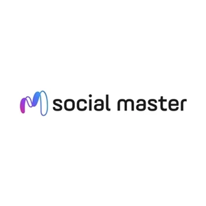 socialmaster brand logo for socialmaster.com