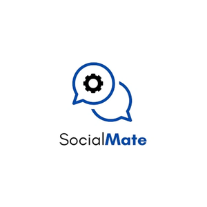 socialmate brand logo for socialmate.app