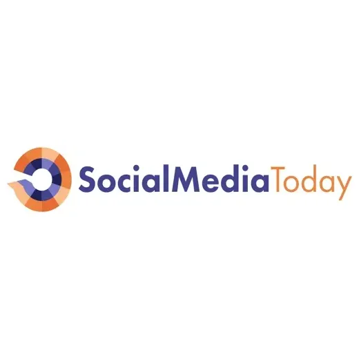 socialmediatoday brand logo for socialmediatoday.com