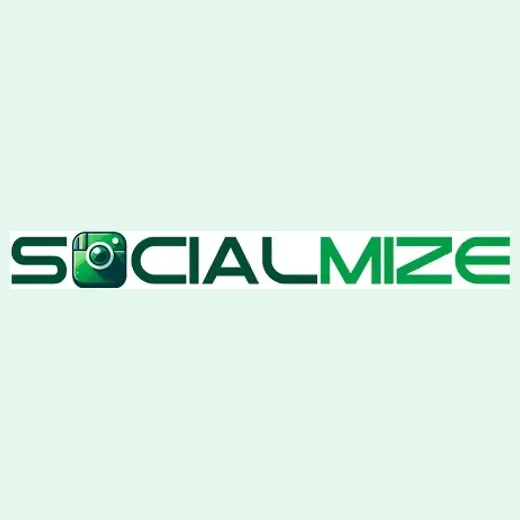 socialmize brand logo for socialmize.com