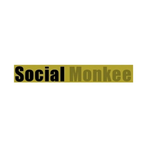 socialmonkee brand logo for socialmonkee.com
