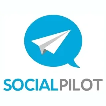 SocialPilot brand logo for socialpilot.co