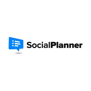 socialplanner brand logo for socialplanner.io