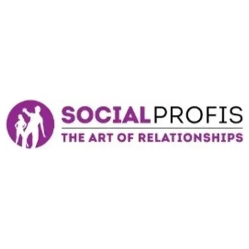 socialprofis brand logo for socialprofis.com