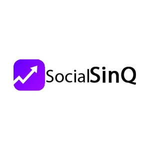 socialsinq brand logo for socialsinq.com