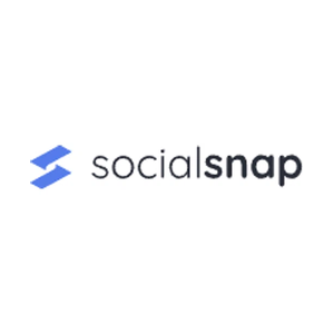 socialsnap brand logo for socialsnap.com