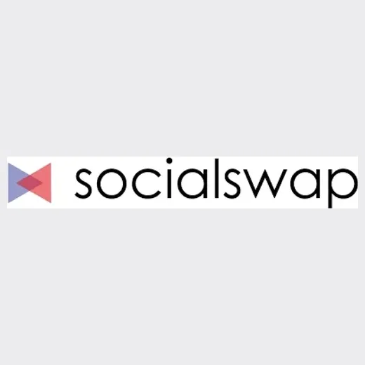 socialswap brand logo for socialswap.io