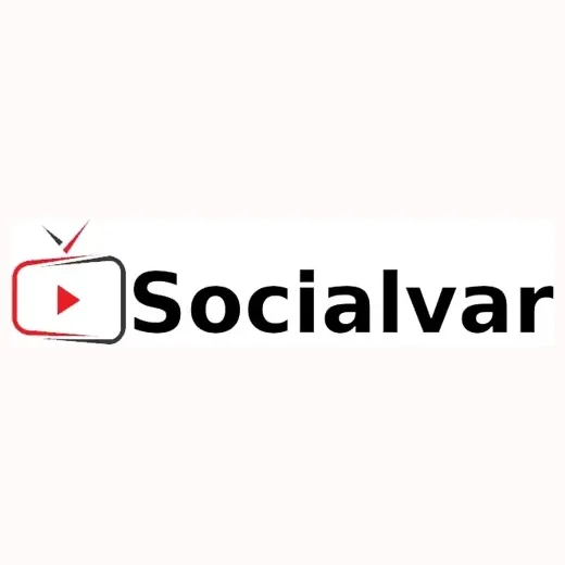 socialvar brand logo for socialvar.net