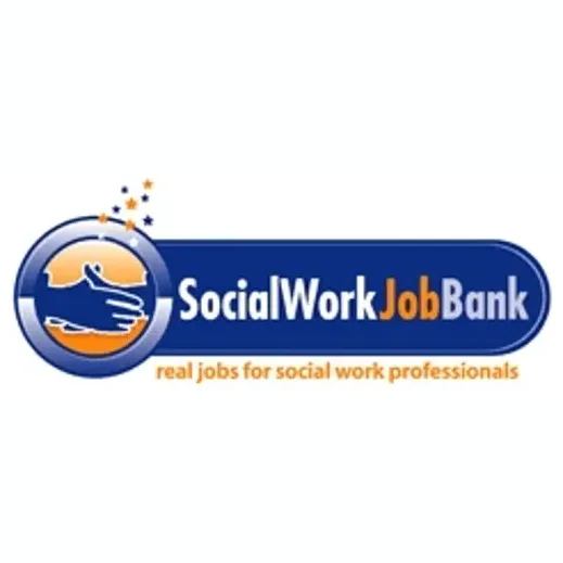 socialworkjobbank brand logo for socialworkjobbank.com