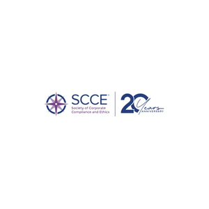 Society of Corporate Compliance and Ethics brand logo for corporatecompliance.org
