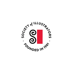 societyillustrators brand logo for societyillustrators.org