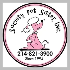 societypetsitter brand logo for societypetsitter.com