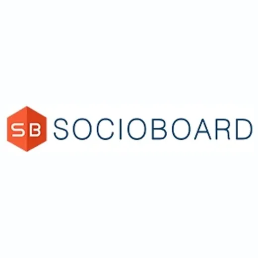 socioboard brand logo for socioboard.com