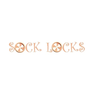 sock-locks brand logo for sock-locks.com