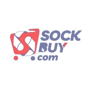 sockbuy brand logo for sockbuy.com