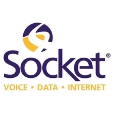 socket brand logo for socket.net
