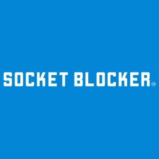socketblocker brand logo for socketblocker.com