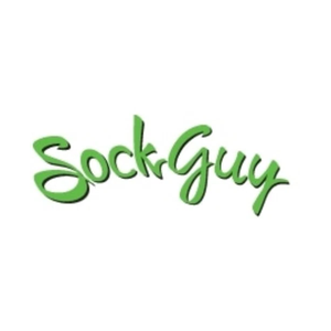 sockguy brand logo for sockguy.com