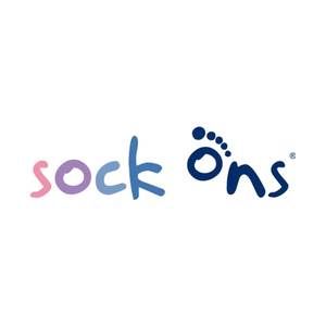 sockons brand logo for sockons.com