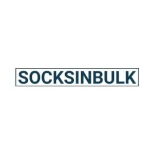 socksinbulk brand logo for socksinbulk.com