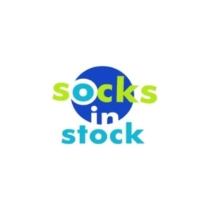 socksinstock brand logo for socksinstock.com