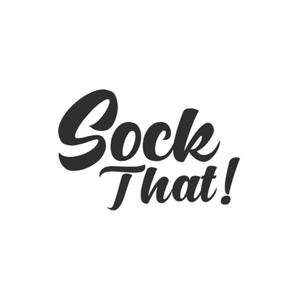 sockthat brand logo for sockthat.co