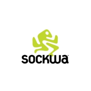 sockwa brand logo for sockwa.com