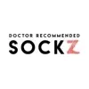 Sockz brand logo for sockz.com