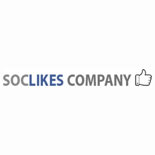 soclikes brand logo for soclikes.com