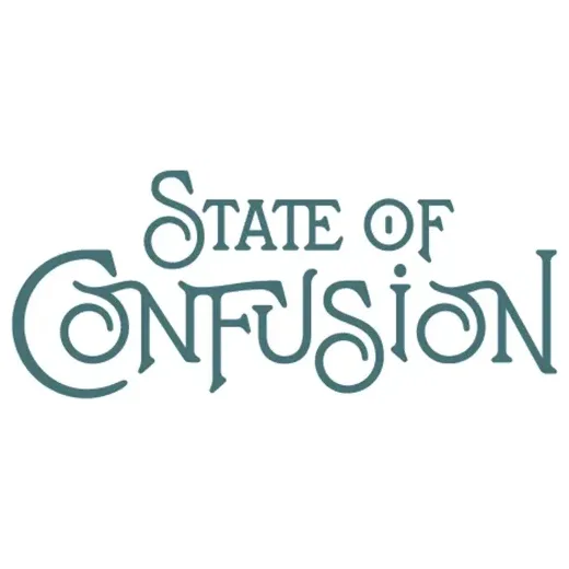 soconfusion brand logo for soconfusion.com